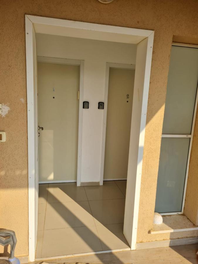 אילן ו אילנית בתי אירוח ביישוב אשלים Villa Dış mekan fotoğraf