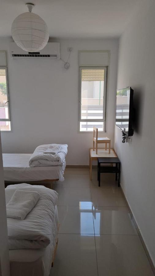 אילן ו אילנית בתי אירוח ביישוב אשלים Villa Dış mekan fotoğraf